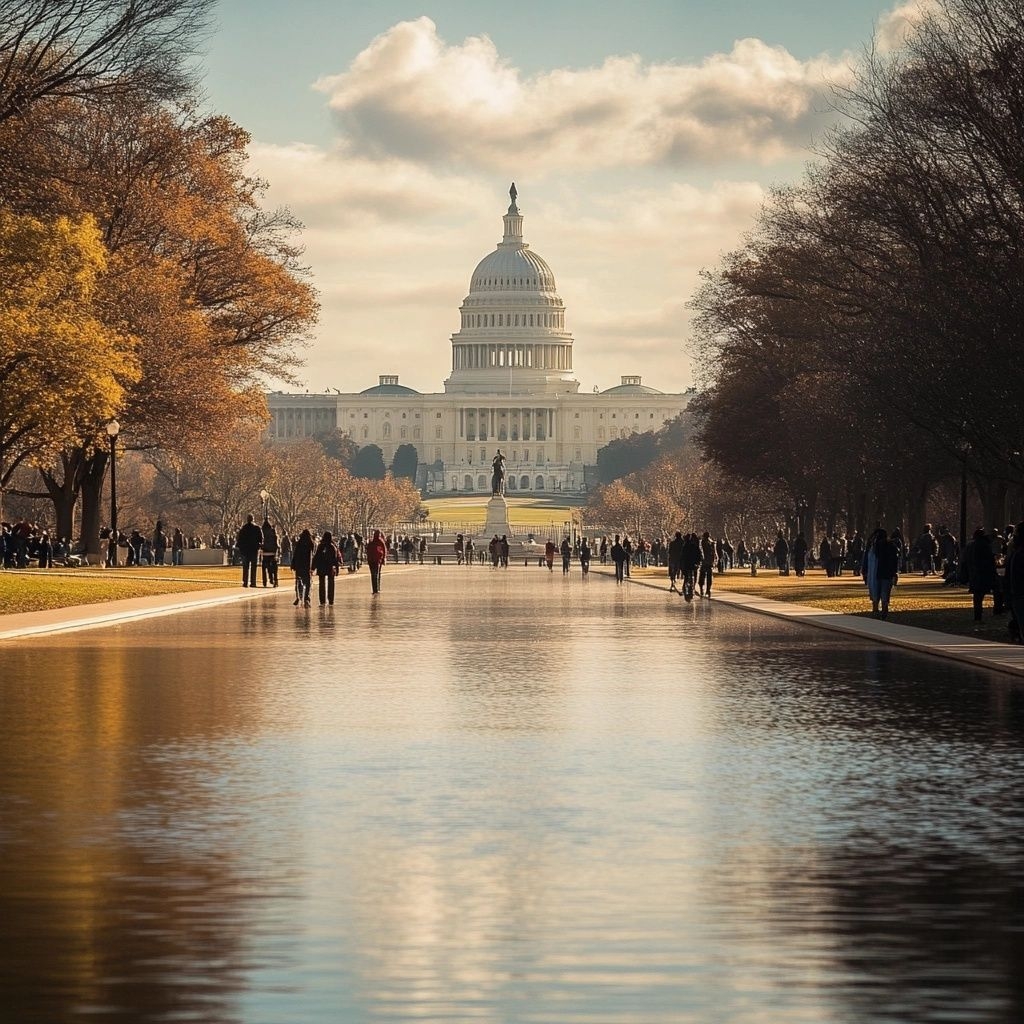 Washington DC